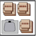 25 sq. ft. room