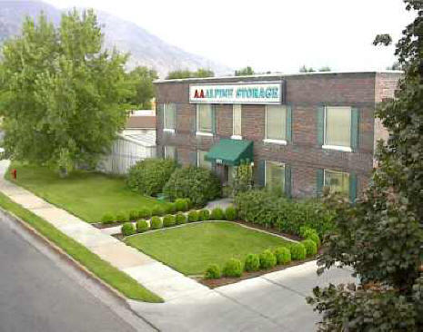 Storage Untis Provo Utah
